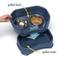 Show in main carousel: Neater Pets Neater Feeder Deluxe Elevated & Mess-Proof Dog Bowls, Dark Blue, 3.5-cup & 5-cup slide 2 of 13