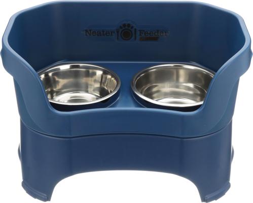 NEATER PETS Neater Feeder Deluxe Elevated Mess-Proof Dog Bowls