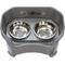 Show in main carousel: Neater Pets Neater Feeder Deluxe Elevated & Mess-Proof Dog Bowls, Gunmetal Grey, 7-cup & 9-cup slide 6 of 13