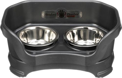 NEATER PETS Neater Feeder Deluxe Elevated & Mess-Proof Dog Bowls