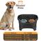 Show in main carousel: Neater Pets Neater Feeder Deluxe Elevated & Mess-Proof Dog Bowls, Midnight Black, 7-cup & 9-cup slide 5 of 13