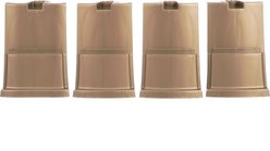 Neater Pets Neater Feeder Deluxe Replacement Leg Extensions, Large