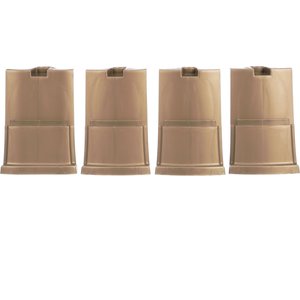 Neater Pets Neater Feeder Deluxe Replacement Leg Extensions, Large