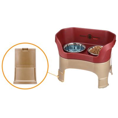 Show full view: Neater Pets Neater Feeder Deluxe Replacement Leg Extensions, Large slide 5 of 10