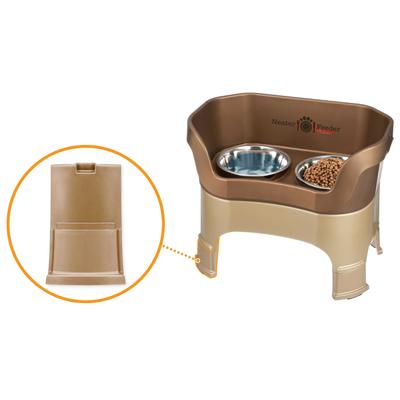 Show full view: Neater Pets Neater Feeder Deluxe Replacement Leg Extensions, Large slide 4 of 10