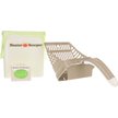 Show in main carousel: Neater Pets Neater Scooper Scoop-to-Bag Cat Litter Scoop, Tan slide 3 of 13