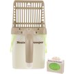Show in main carousel: Neater Pets Neater Scooper Scoop-to-Bag Cat Litter Scoop, Tan slide 4 of 13