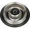 Show in main carousel: Neater Pets Non-Skid Non-Tip Stainless Steel Slow Feeder Dog Bowl, 3-cup slide 1 of 11