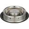Show in main carousel: Neater Pets Non-Skid Non-Tip Stainless Steel Slow Feeder Dog Bowl, 3-cup slide 3 of 11