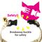 Show in main carousel: Necoichi Bandana Cat Collar with Air Tag Pocket, One Size, White slide 4 of 9
