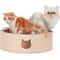 Show in main carousel: Necoichi Cat Head Scratcher Bed, Large slide 3 of 12