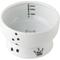 Show in main carousel: Necoichi Ceramic Elevated Cat Water Bowl, Cat Paw Print, Raised, 12.2-oz slide 1 of 13