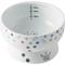 Show in main carousel: Necoichi Ceramic Elevated Cat Water Bowl, Colorful Dots, 12.2-oz slide 1 of 10