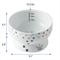 Show in main carousel: Necoichi Ceramic Elevated Cat Water Bowl, Colorful Dots, 12.2-oz slide 2 of 10