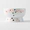 Show in main carousel: Necoichi Ceramic Elevated Cat Water Bowl, Sakura, 12.2-oz slide 4 of 10