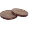 Show in main carousel: Necoichi Cozy Cat Scratcher Bowl Replacement Pad, 2 count, Dark Cherry, Large slide 1 of 13