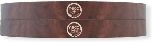 Show full view: Necoichi Cozy Cat Scratcher Bowl Replacement Pad, 2 count, Dark Cherry, Large slide 4 of 13