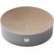 Show in main carousel: Necoichi Cozy Cat Scratcher Bowl Toy, Hologram Gray, X-Large slide 1 of 9