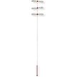 Show in main carousel: Necoichi Crinkly Critters Dancing Dragonfly Trio Cat Wand Toy slide 7 of 11