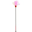 Show in main carousel: Necoichi Crinkly Critters Fluttery Fish Cat Wand Toy slide 7 of 11