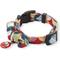 Show in main carousel: Necoichi Daruma Charm Cotton Bow Tie Dog Collar, Medium, Red slide 3 of 9