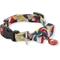 Show in main carousel: Necoichi Daruma Charm Cotton Bow Tie Dog Collar, Medium, Red slide 4 of 9