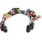 Show in main carousel: Necoichi Daruma Charm Cotton Bow Tie Dog Collar, Medium, Red slide 5 of 9