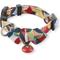 Show in main carousel: Necoichi Daruma Charm Cotton Bow Tie Dog Collar, Medium, Red slide 9 of 9