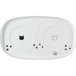 Necoichi Double Dining Cat Tray