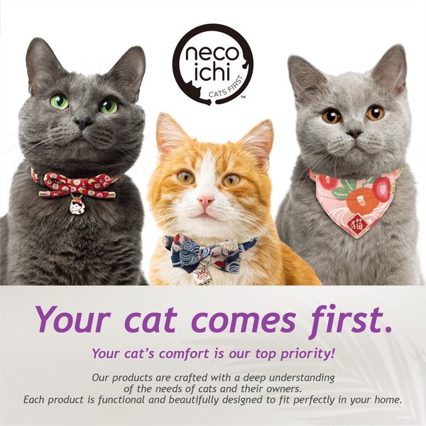 Show full view: Necoichi Hideaway Box Cat Scratcher, Dark Cherry Brown slide 6 of 8
