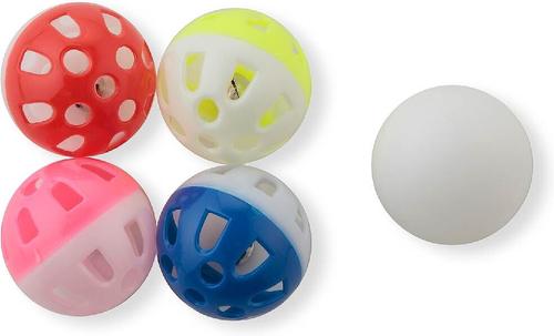 Show full view: Necoichi Interactive Track Ball Cat Scratcher Toy slide 4 of 10