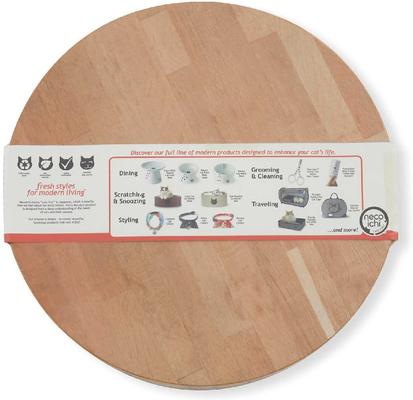 Show full view: Necoichi Interactive Track Ball Cat Scratcher Toy slide 7 of 10