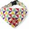 Show in main carousel: Necoichi Ninja Bandana Cotton Breakaway Cat Collar with Bell, Yellow, 8.2 to 13.7-in neck, 2/5-in wide slide 1 of 11