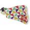 Show in main carousel: Necoichi Ninja Bandana Cotton Breakaway Cat Collar with Bell, Yellow, 8.2 to 13.7-in neck, 2/5-in wide slide 3 of 11
