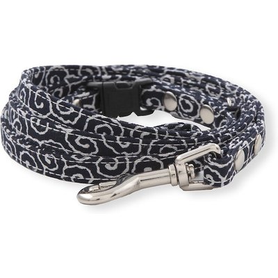 Necoichi Necoichi Ninja Polyester Standard Dog Leash, One size, Navy