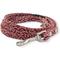 Show in main carousel: Necoichi Ninja Polyester Standard Dog Leash, One size, Red slide 1 of 6