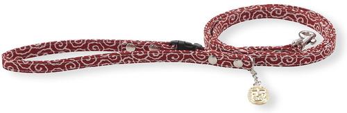 Show full view: Necoichi Ninja Polyester Standard Dog Leash, One size, Red slide 2 of 6