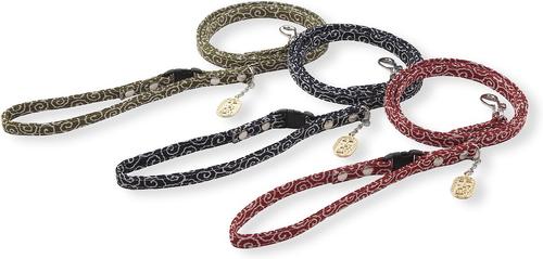 Show full view: Necoichi Ninja Polyester Standard Dog Leash, One size, Red slide 6 of 6