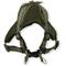 Show in main carousel: Necoichi Ninja Rayon Dog Harness, Medium, Green slide 3 of 7