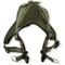 Show in main carousel: Necoichi Ninja Rayon Dog Harness, Medium, Green slide 4 of 7