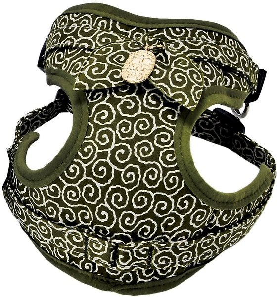 Necoichi Ninja Rayon Dog Harness