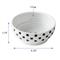 Show in main carousel: Necoichi Non-Skid Ceramic Cat Food Bowl, Polka Dot, 1-cup slide 3 of 9