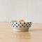 Show in main carousel: Necoichi Non-Skid Ceramic Cat Food Bowl, Polka Dot, 1-cup slide 4 of 9