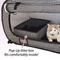 Show in main carousel: Necoichi Portable Stress Free Cat Cage & Litter Box Set slide 2 of 8