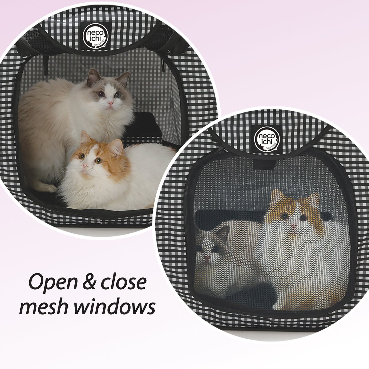 Necoichi Portable Cat Litter Box