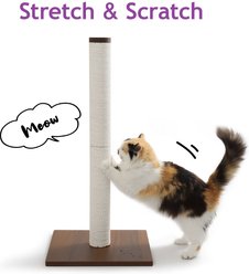 Necoichi Premium Comfort 0.80-in Cat Scratching Post Replacement, Brown, Large slide 2 of 6