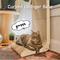 Show in main carousel: Necoichi Premium Comfort Cat Scratcher Wall, Oak/Brown, Large slide 5 of 10