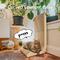 Show in main carousel: Necoichi Premium Comfort Cat Scratcher Wall, Oak/Brown, Regular slide 4 of 9
