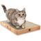 Show in main carousel: Necoichi Premium High-Density Cat Scratcher, Oak, Wide slide 1 of 9