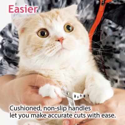 Show full view: Necoichi Purrcision Cat Nail Clipper, White slide 5 of 12